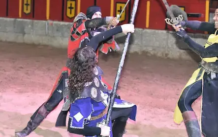 Tenerife Aventura Medieval