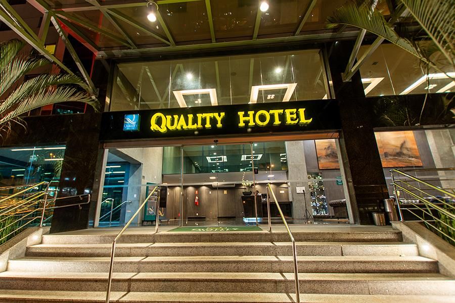 QUALITY HOTEL PAMPULHA BELO HORIZONTE