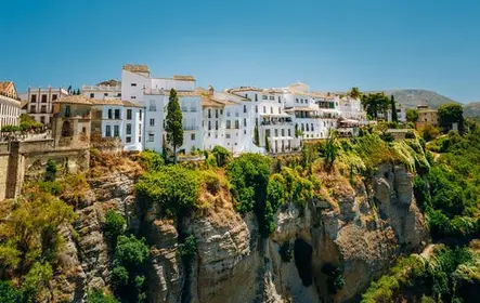 Excursão de dia inteiro em Ronda saindo de Málaga