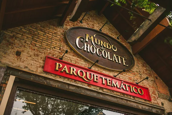 Parque Mundo de Chocolate
