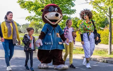 Parque de diversões BELANTIS: Ingresso