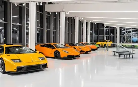 Lamborghini Museum & Enzo Ferrari Museum: Entry Ticket