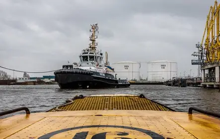 Ámsterdam: crucero por el puerto de Ámsterdam desde NDSM