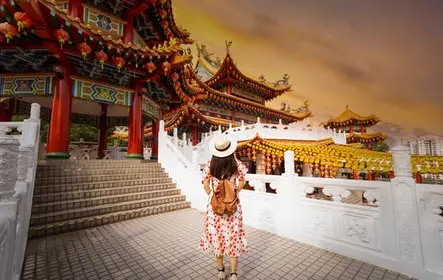 Excursão em grupo de meio dia em Kuala Lumpur