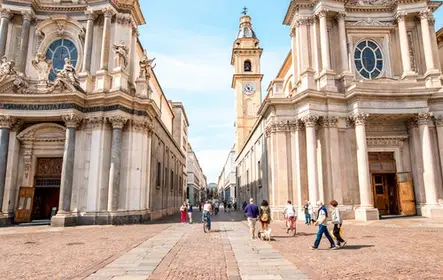 Cartão Turim + Piemonte