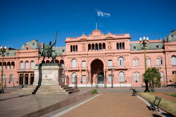 Casa Rosada, Buenos Aires