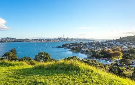 Descubra Auckland City Tour