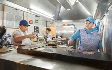 Tour de tacos e mezcal na Cidade do México