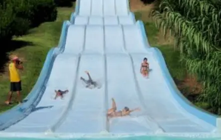 Aquafelix: Bilhete de Entrada