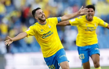 Estádio Gran Canaria: Jogo de futebol UD Las Palmas