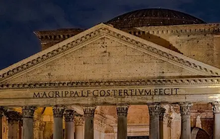 Panteão e Fonte de Trevi Roma: visita guiada aos segredos de Roma