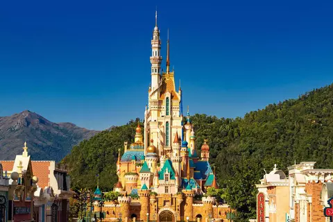 Pacote de Viagem - Hong Kong Disneyland - 2025