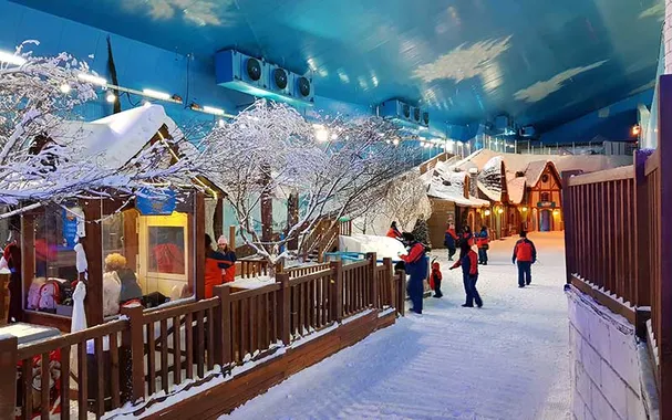 Snowland Gramado