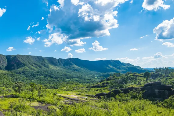 Chapada dos Veadeiros, Goiás