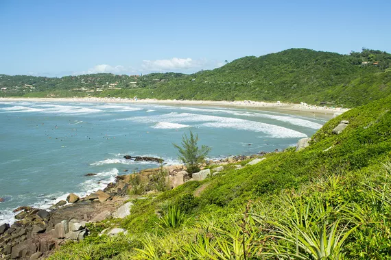 Praia do Rosa - Florianópolis
