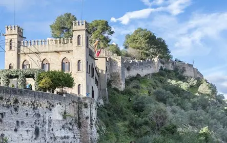 Visita guiada a Xàtiva y Anna desde Alicante