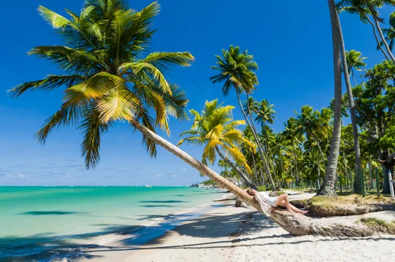 Pacote de Viagem - Porto de Galinhas + Carneiros + Cabo de Sto. Agostinho -  2024