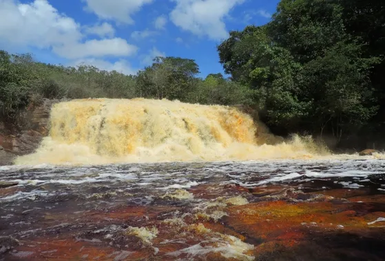 Cachoeira da Iracema