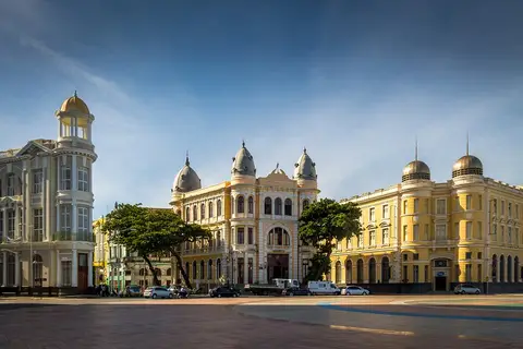 Pacote de Ônibus - Recife - 2024 