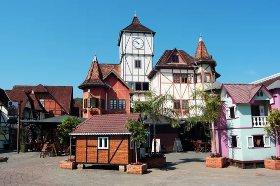 Blumenau, Santa Catarina