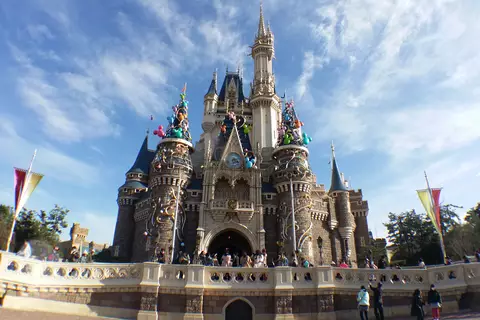 Pacote de Viagem - Tóquio Disneyland - 2025