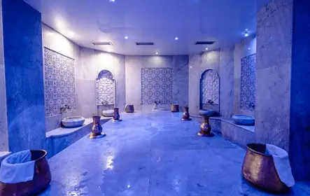 Experiencia de baño turco Rivoli en Hurghada