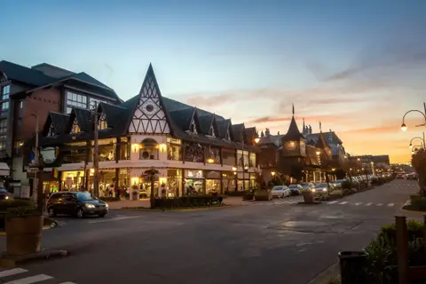 Pacote de Viagem - Gramado - 2024