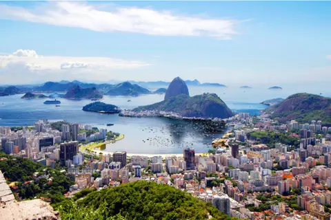 Pacote de Viagem - Rio de Janeiro - 2º Semestre 2026