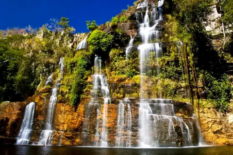 Pacote de Viagem - Chapada dos Veadeiros - 2026