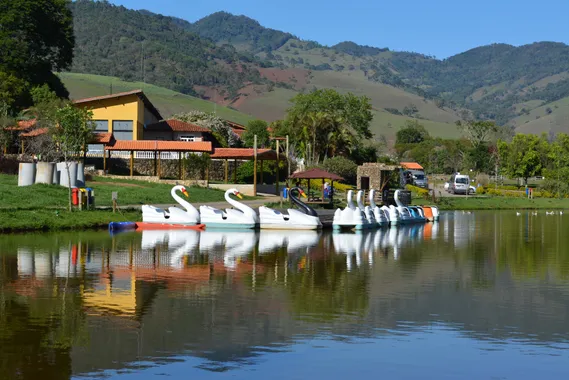 Lago Hotel Fazenda Vale da Mantiqueira