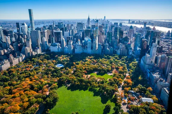 Central Park, Nova Iorque