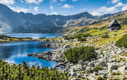Tour a Zakopane desde Cracovia