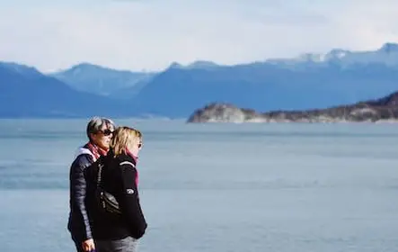 Tour de medio día al parque nacional Tierra del Fuego