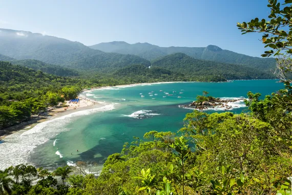 Praia de Castelhanos