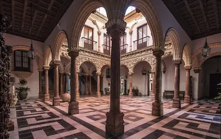 Entradas al Palacio Domecq con audioguía