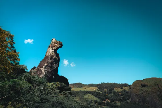 Pedra do Cão Sentado