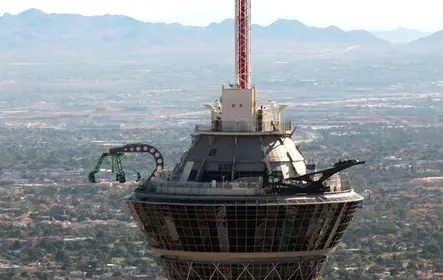 Sky Jump Las Vegas