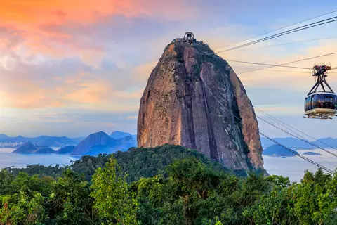 Pacote de Viagem - Rio de Janeiro + Paraty - 2024