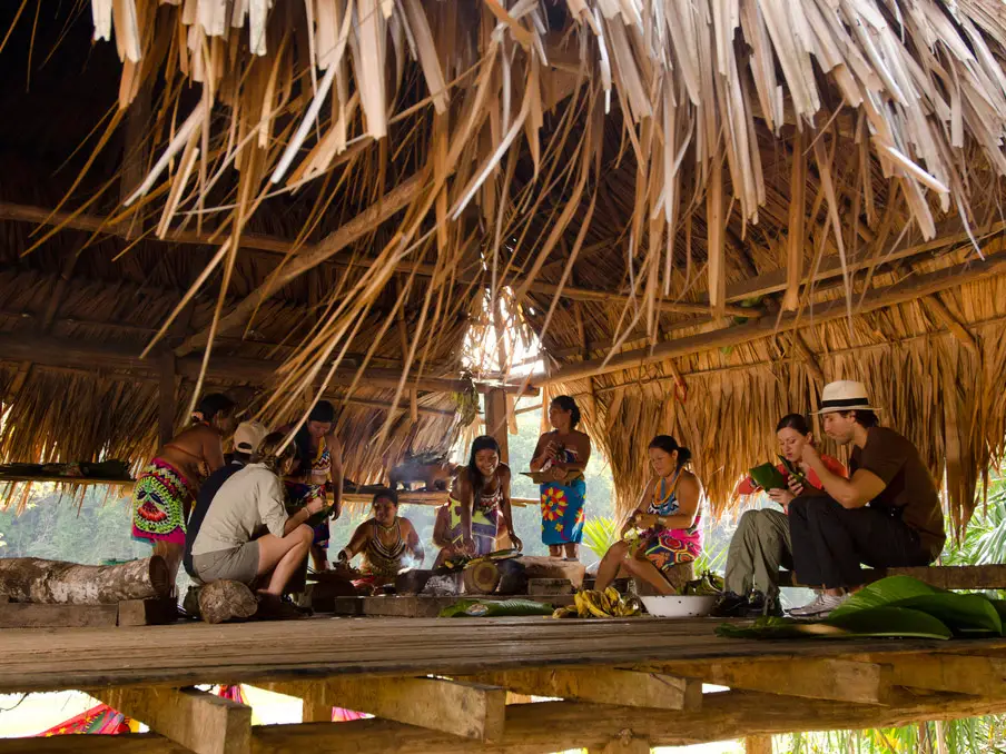 Emberá Indigenous Village Tour Panama City Hurb