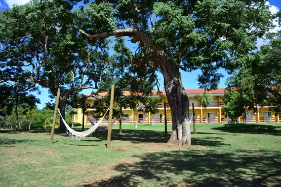 Área de Lazer