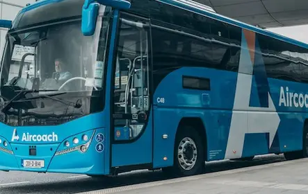 Dublin: Ônibus de/para o Aeroporto de Dublin T1 e Cork