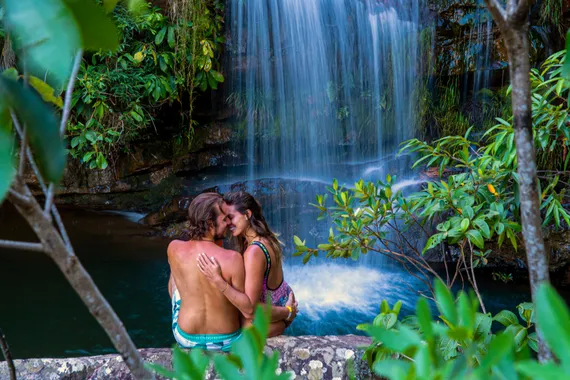 Chapada dos Veadeiros, Goiás