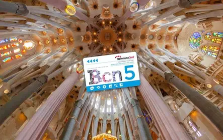 Cartão Barcelona
