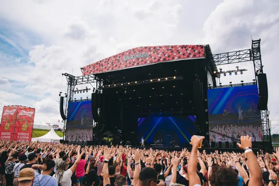 Lollapalooza Brasil, São Paulo