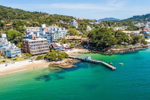 Pacote de Viagem - Bombinhas (Santa Catarina) - 2026