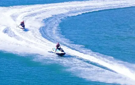 Costa Dorada: safari en moto acuática de 30 minutos