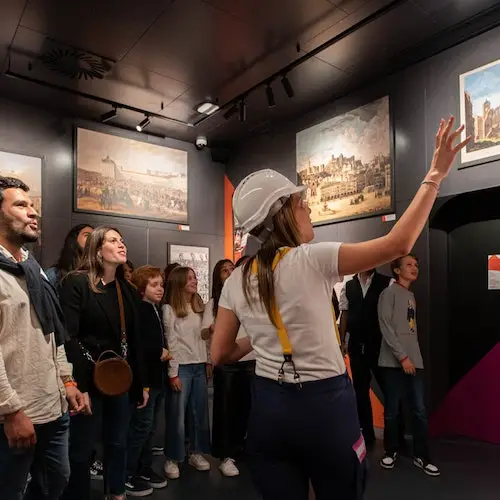 Quake Lisbon Earthquake Museum Lisbon Hurb
