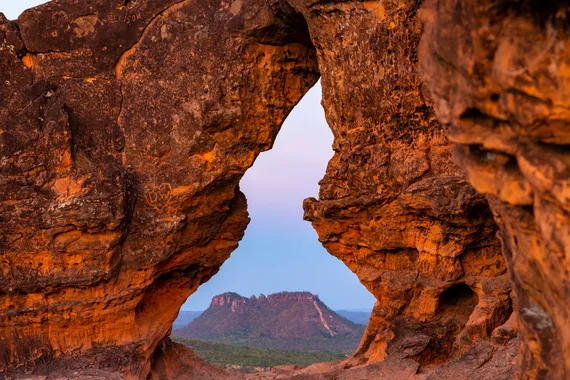 Portal da Chapada