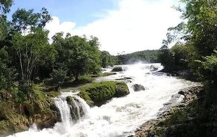 Cachoeiras Las Nubes e visita guiada a Comitán Tuxtla Gutiérrez ou San Cristóbal de las Casas