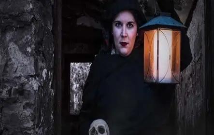 Excursão Fantasma de Banff
